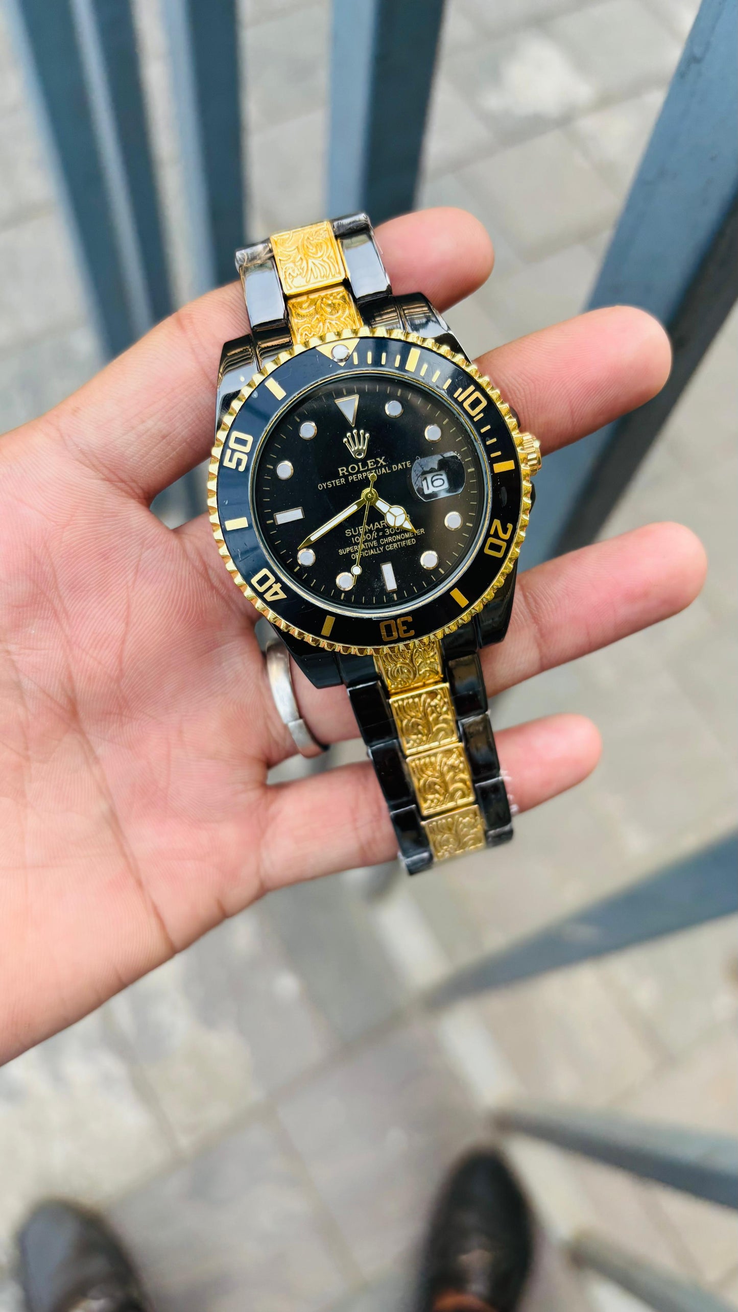 Ro-le-x One of The Most Talked About New Watch For Men's