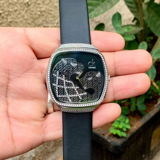 Calvin Klein New Tiger Edition Men's Watch