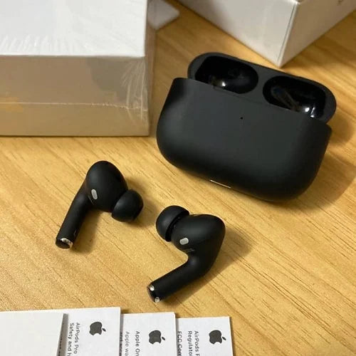 Air-pod Pro Black Master Copy