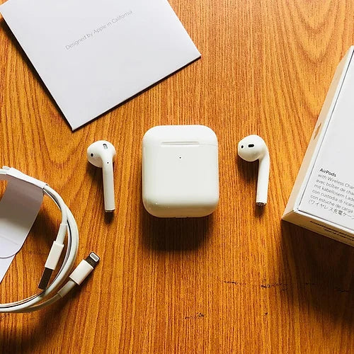 Apple Air-Pods 2nd Gen