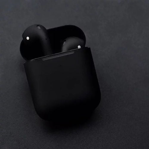 Air-Pods 2 Black Master Copy