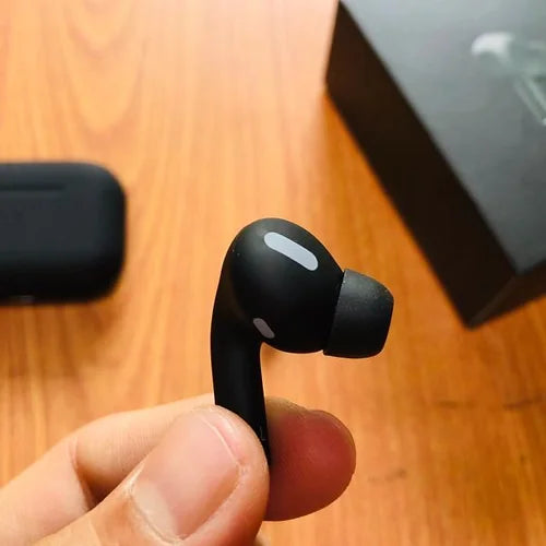 Air-pod Pro Black Master Copy