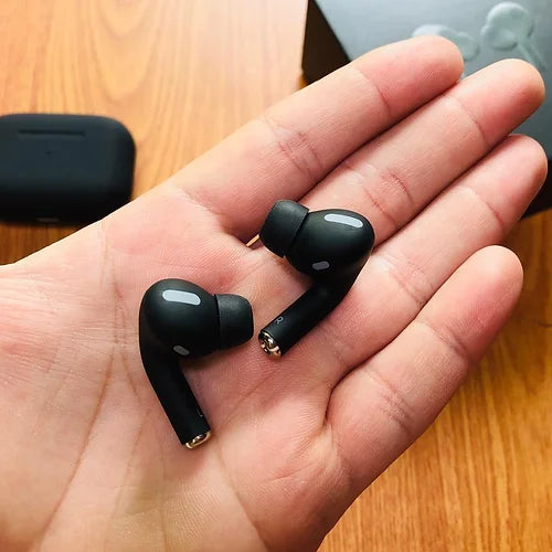 Air-pod Pro Black Master Copy