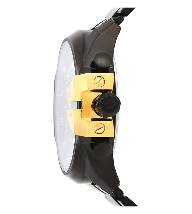 Diesel DZ4338 Chief Series Chronograph Analog Watch for Men