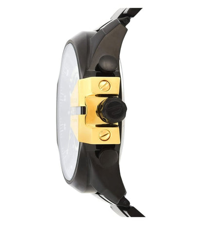 Diesel DZ4338 Chief Series Chronograph Analog Watch for Men