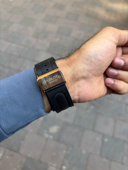 Hub-lot Big-Bang La Frrari Watch For Men's