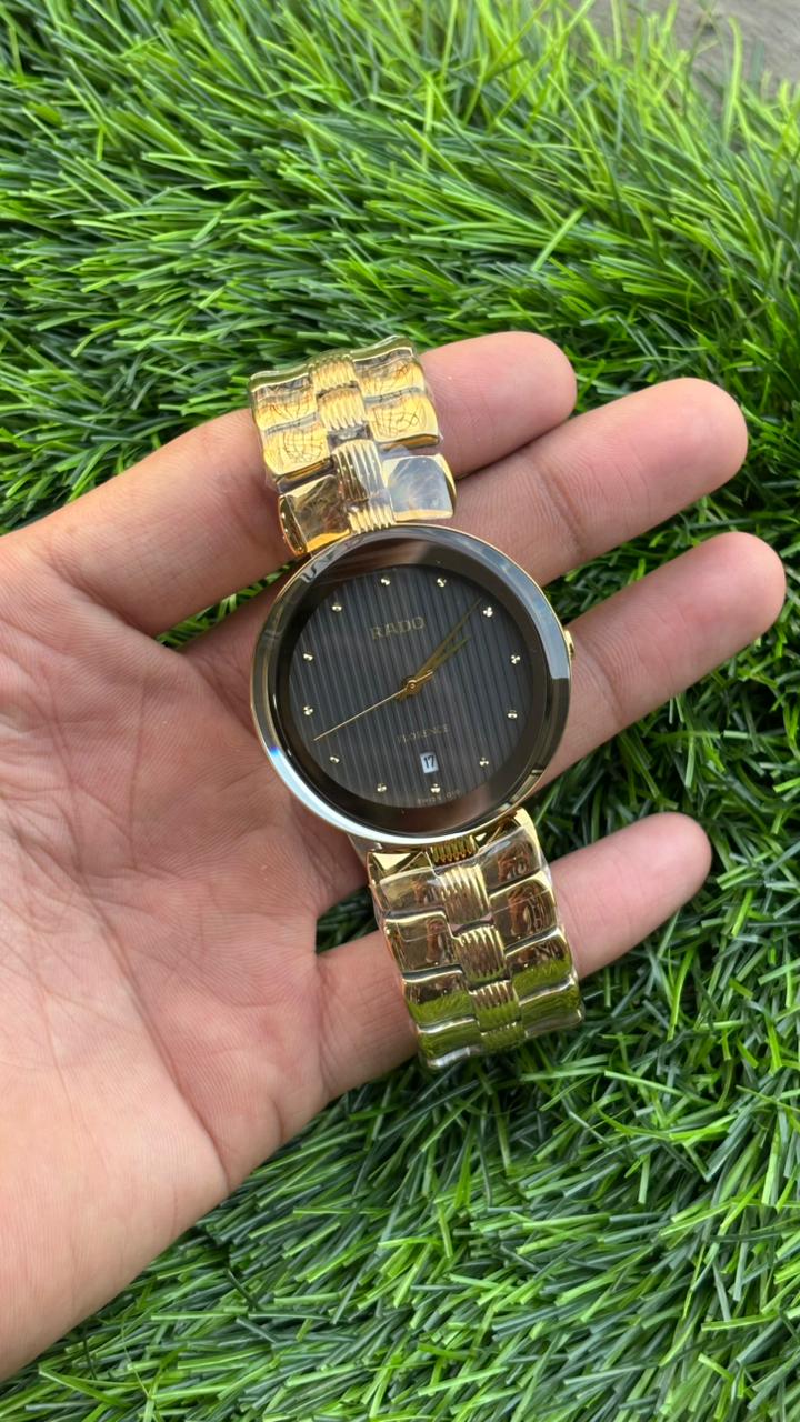 Rado Florence Grey Dial Quartz Men's Watch