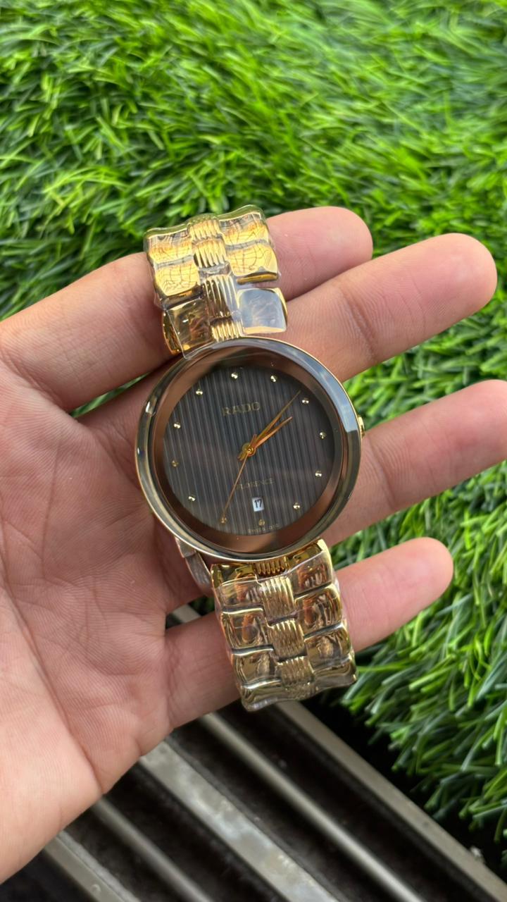 Rado Florence Grey Dial Quartz Men's Watch