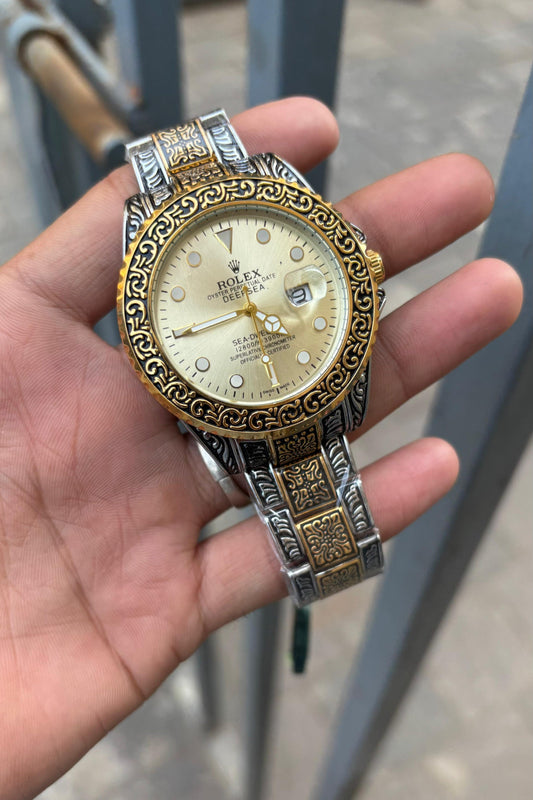 Ro-le-x One of The Most Handmade Design Men's Watch