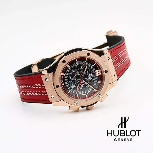 Hublot Auto Chronograph For Men's Watch