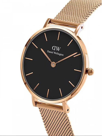 Classic Daniel Wellington Black Dial Women's watch