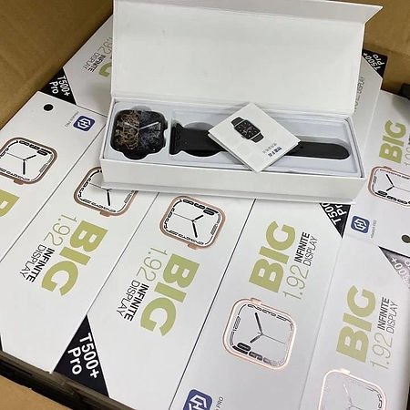 T500Plus Pro Smart Watch