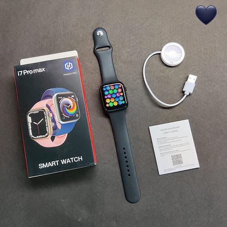 I7 Pro Max Smart Watch