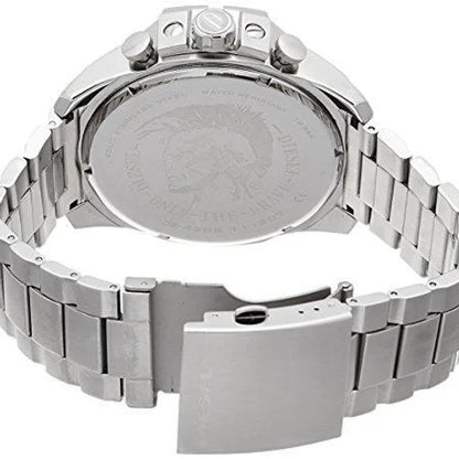 Diesel Chronograph Silver Men's Watch