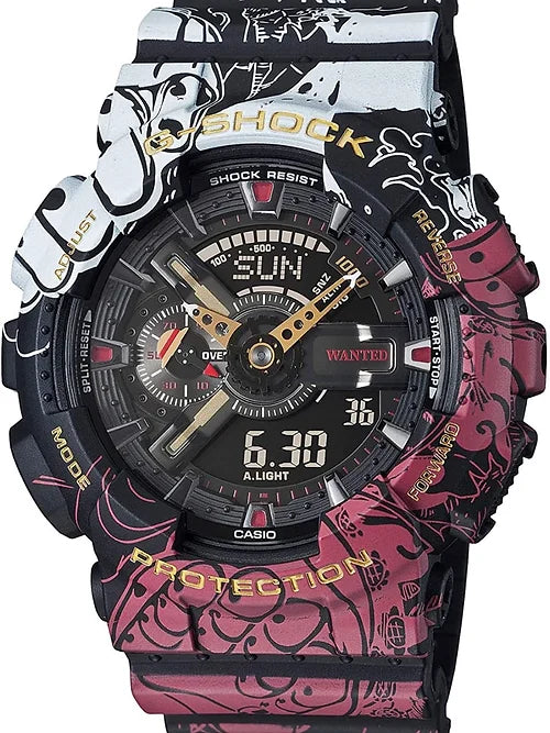 Casio G-Shock One Piese Limited Model Men GA-110JOP-1A4JR