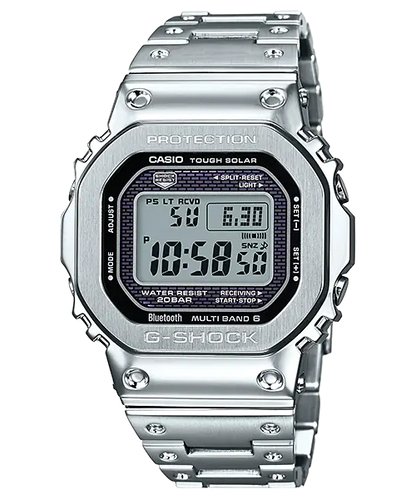 Casio G-Shock Digital Metal Belt Men's Watch