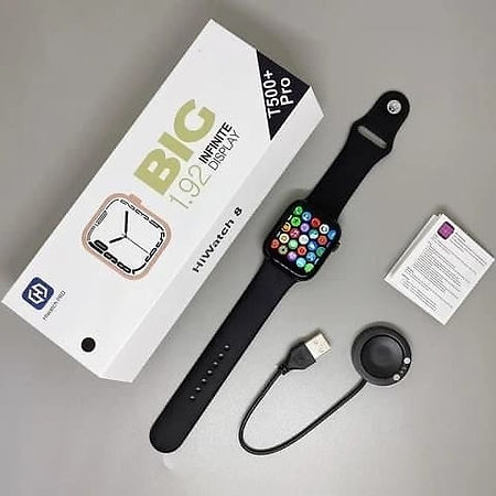 T500Plus Pro Smart Watch