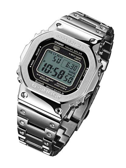 Casio G-Shock Digital Metal Belt Men's Watch