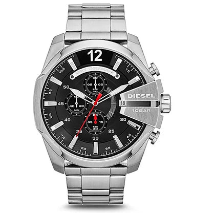 Diesel Chronograph Silver Men's Watch