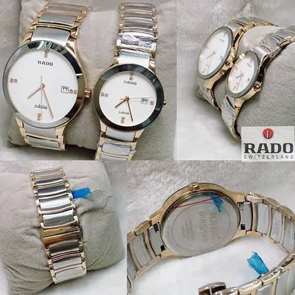 Rado Ceramic For Couple Watch