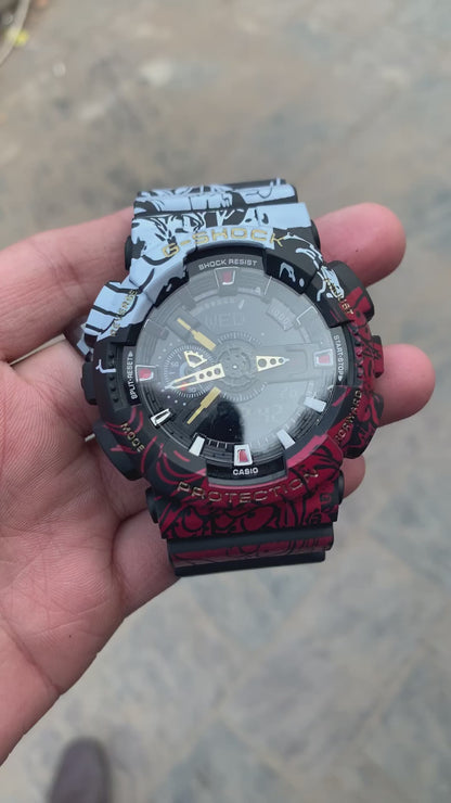 Casio G-Shock One Piese Limited Model Men GA-110JOP-1A4JR