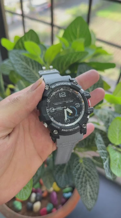 Casio G-Shock MudMaster GG-1000-1A3 Grey Watch