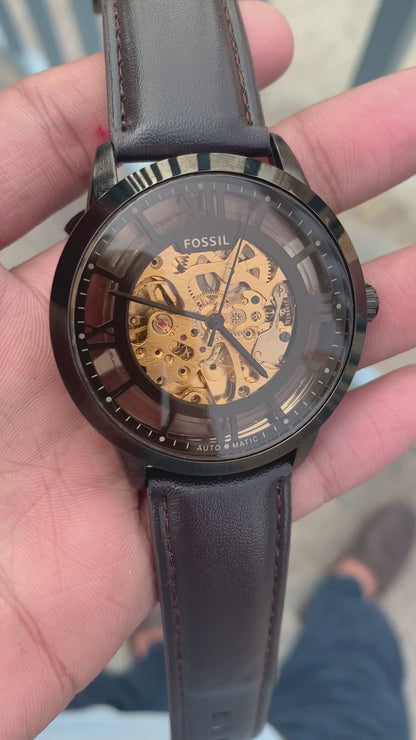 Fossil-ME3098 Automatic MenWatch