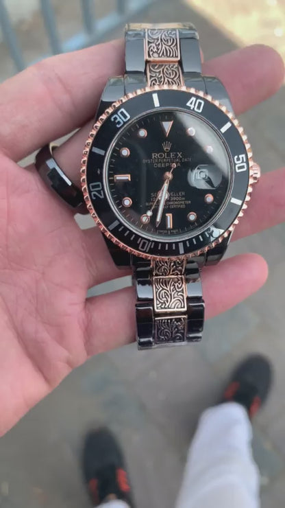 One of The Most Talked About New Watch Rolex