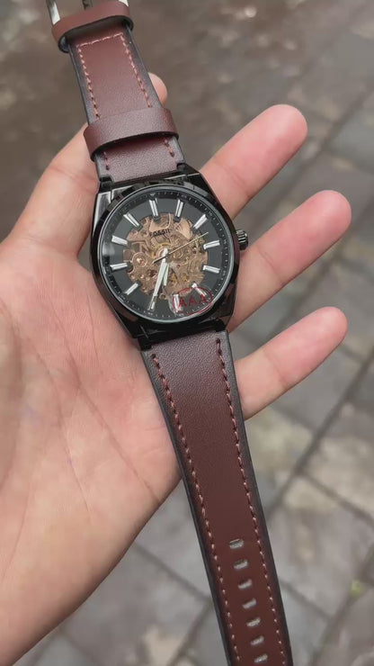 Fossil-Everett Automatic Mens's Watch