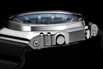 G-Shock Classic Style GBM-2100A-1A2 Metal Covered Watch